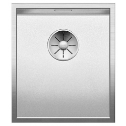 Zlewozmywak Blanco ZEROX 340-IF STAL DURINOX Z KOR. INFINO, BEZ KORKA AUT. 523 096
